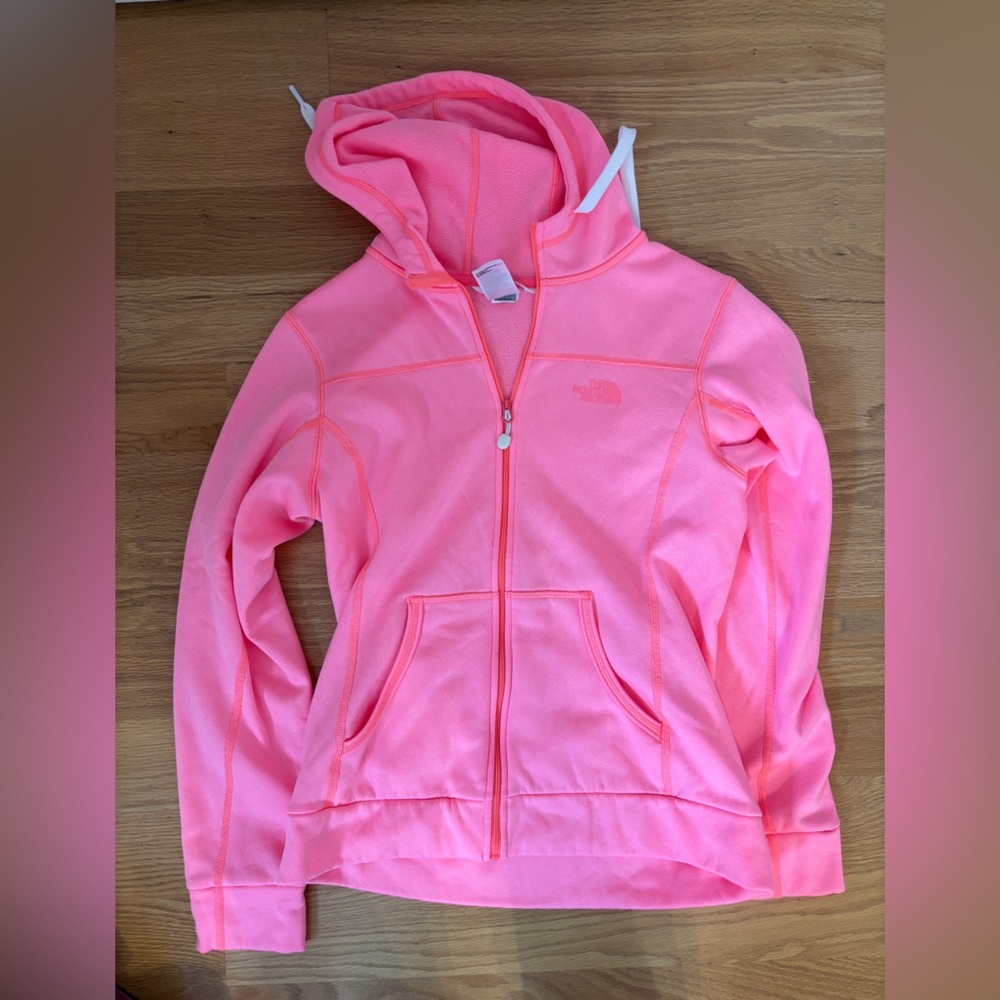 North Face Women’s Zipup